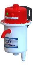 Csi International 1 Litres TANKLESS SMART GEYSER WITH 1 YEAR WARRANTY Instant Water Heater (White)