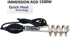 Cybox 1500 Watt Immersion Rod Superfast Heating technology 1500 W Water Heater (Water)