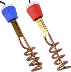 Dainty Tech 2000 Watt ISI Mark Shock Proof And Water Proof DTCRP2 Copper Shock Proof Immersion Heater Rod (Water)