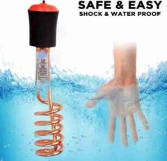 Dcp 1500 Watt Water proo Shock Proof Immersion Heater Rod (Water)