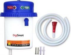 Digismart 1 Litres Super Instant 3000 (w) Instant Water Heater (White)