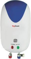 Digismart 3 Litres Premium Instant Water Heater (White)