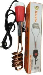 Dkrista Shock Proof & Water Proof 1500 W Immersion Heater Rod (Water)