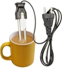 Driftwind 250 Watt Electric Rod WaterHeater Small Portable Tea Coffee Milk Soup Mug Cup Heater 250 W Immersion Heater Rod (Water)