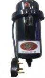 Earth Ro System 1 Litres Earth Ro System 1 Litre Storage Portable Geyser Body Shock Proof Suitable For Residential & Professional Uses Instant Water Heater (Black)