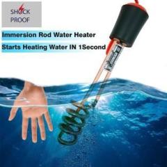 Easyera 1500 Watt Electric Immersion Water Rod Shock Proof Instant Water Heater (Water)
