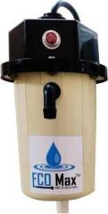 Ecomax 1 Litres Ecomax Single indicator Black/Ivory Instant Water Heater (BLACK/IVORY)
