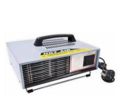 Elixxeton Us Fan Heater Heat Blow Noiseless 1 Season Warranty B 11 Room Heater