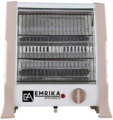 Emrika EM 2 Rod Quartz Room Heater