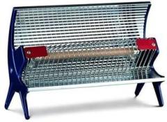 Enamic Uk 1000 Watt Single Rod Type Heater || Priya Smart Electric Room Priya Disco Halogen Room Heater