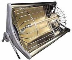 Enamic Uk Happy Home || IS Laurels Single Rod Type Heater || || 1 Season Warranty || Make in India || Model bobby heater || B 8014 Room Heater