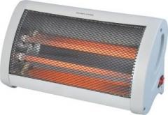Enamic Uk Happy Home Quartz/Halogen Heater || Double Rod || Limited Edition || 1 Season Warranty || Make in India || Model Riya || R 1995 Quartz Room Heater