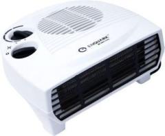 Enquark 2000 Watt WarmX 1000 / with Auto Safety Cut off Noiseless Smart Motor 1 Year Warranty Fan Room Heater