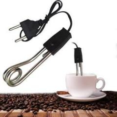 Erh India Mini Small Coffee/Tea/Water/Milk Heater Boiler 250 W Immersion Heater Rod (immersion)