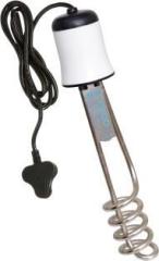 Erod Immersion Shock Proof&Water Electric Rod With Stainless Steel White 1500 W Water Heater (YES)