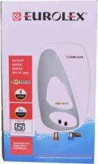 Eurolex 3 Litres 1wh Instant Water Heater (White)