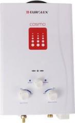 Eurolex 6 Litres GH1606 6ltr Gas Water Heater (White)