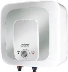 Eveready 15 Litres Enlivo15VP Storage Water Heater (White)