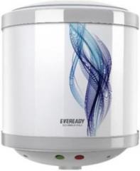 Eveready 25 Litres Dominica VLX 25 litres Storage Water Heater (White and Grey)