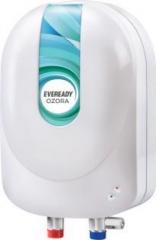 Eveready 3 Litres Ozora Instant Water Heater (White)