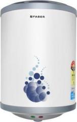 Faber 10 Litres FWG VULCAN 10V DLX Storage Water Heater (White)