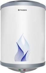 Faber 10 Litres VULCAN 10V Storage Water Heater (White)