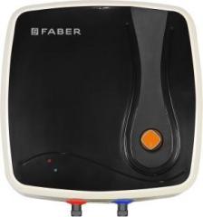 Faber 15 Litres FWG HELIOS 15 (Ivory) Storage Water Heater (Black)