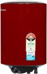 Faber 15 Litres FWG JAZZ 15 VWR Storage Water Heater (Wine Red)