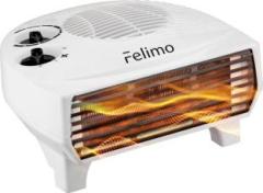 Felimo 2000 Watt Exor 1000 / Noiseless Copper Moter |Heater For Room|| Winter ||Heater Blower Fan Room|| Fan Room Heater