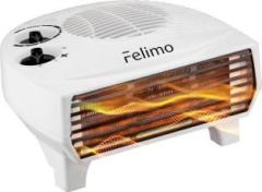 Felimo 2000 Watt Exor 1000 / Noiseless Copper Moter Fan Room Heater