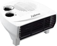 Felimo 2000 Watt Trackt 1000 / Noiseless Copper Motor |Heater For Room|| Winter ||Heater Blower Fan Room|| Heater Fan|| Fan Room Heater