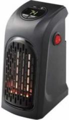 Festo Warm Air Blower Mini Electric Portable Handy Heater HANDY HEATER Fan Room Heater (Black)