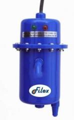 Filox 1 Litres 1L instant portable /geyser for use home Instant Water Heater (office, restaurant, labs, clinics, saloon, beauty parlo, Blue)