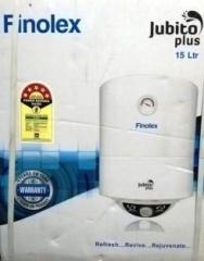 Finolex 25 Litres JUBITOP 25 Storage Water Heater (White)