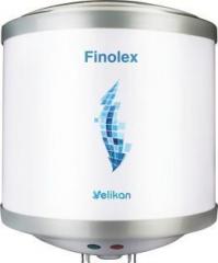 Finolex 25 Litres Velikan With 2 Year Warranty Storage Water Heater (White, (Capacity 25 Litre, 2KW)., White)