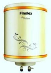 Finolex 6 Litres TELICA 6 LTR Storage Water Heater (White)