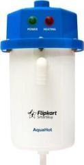 Flipkart Smartbuy 1 Litres AquaHot 1L With Dual Safety Instant Water Heater (Blue)