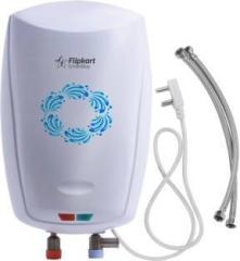 Flipkart Smartbuy 3 Litres Flipkart Smartbuy 3 L With pipes With pipes Instant Water Heater (White)