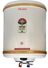 Florex 10 Litres FL000010 Storage Water Heater (Ivory)