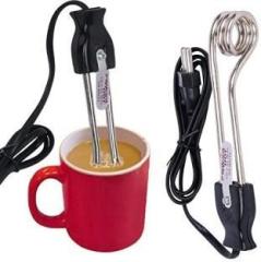 Florina Coffee/Tea/Soup/Water/Milk Heater Boiler 650 W immersion heater rod (Tea Coffee Milk Soup Mug Cup Heater Warmer)