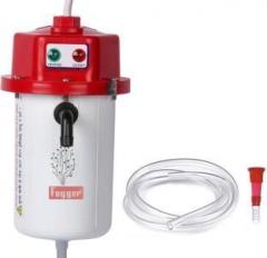 Fogger 1 Litres Instant Geyser Instant Water Heater (Portable, White)