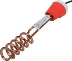 Frazzer ISI Mark Shock & Water Proof Copper Red KCR 20 2000 W Immersion Heater Rod (Water)