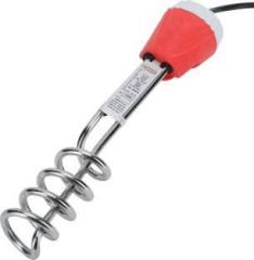 Frazzer ISI Mark Shock Proof & Water Proof Brass Red KBR 15 1500 W Immersion Heater Rod (Water)