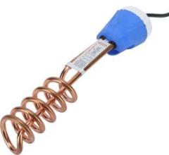 Frazzer ISI Mark Shock Proof & Water Proof Copper Blue KCB 15 1500 W Immersion Heater Rod (Water)