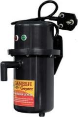 Ganesh Polymers 1 Litres PORTABLE GEYSER Instant Water Heater (Black)