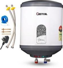 Gestor 15 Litres STORM PLUS Storage Water Heater (Grey)