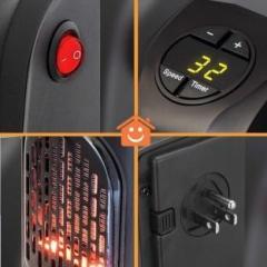 Geutejj Handy Compact 231 Radiant Room Heater