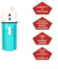 Gi shop 1 Litres Instant Water Heater (Green)