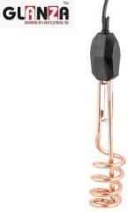 Glanza 1500 Watt Copper SHOCK PROOF Shock Proof Immersion Heater Rod (WATER)