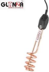 Glanza 1500 Watt High Quality Copper Shock Proof Shock Proof Immersion Heater Rod (Water)